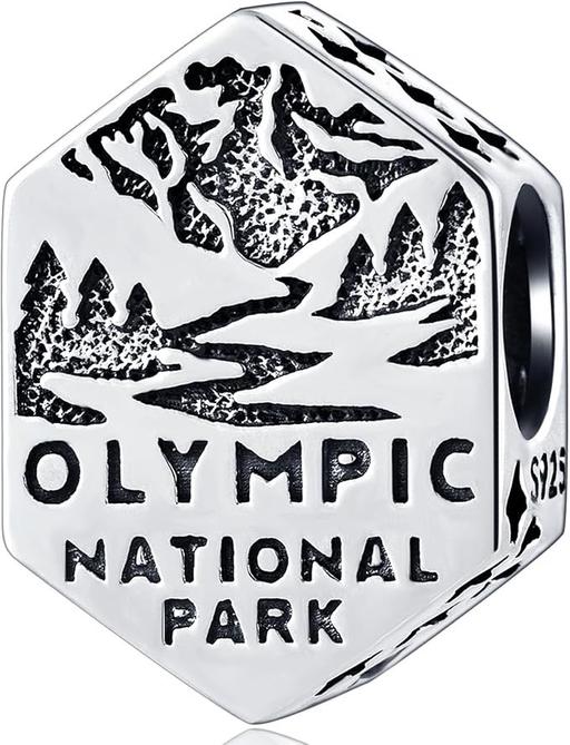 Buy & Sell Minworth Birmingham - Photos for Olympic National Park Silver Charm NEW