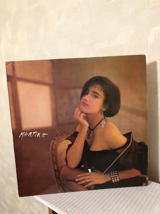 Buy & Sell Farington Moss South Ribble - Photos for Martika - Vinyl Record LP