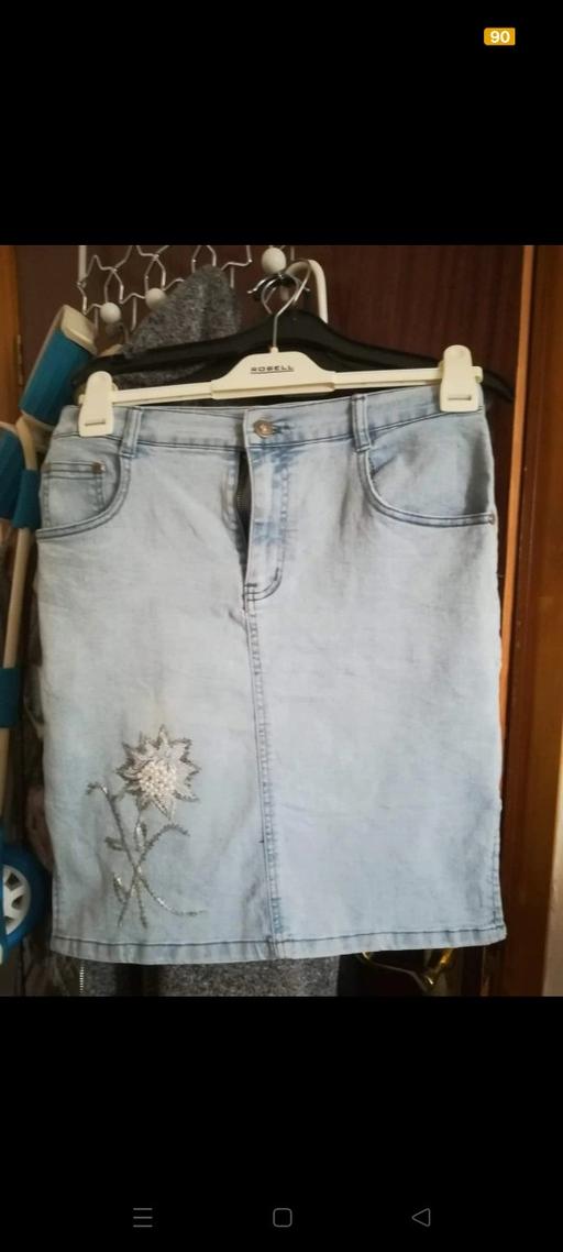 Buy & Sell Ponthenry Carmarthenshire - Wales - Photos for Denim skirt