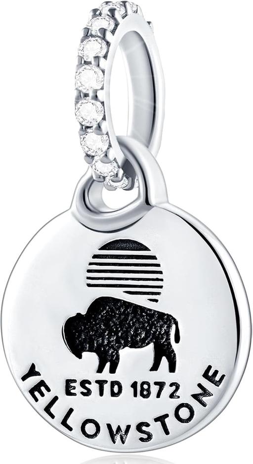 Buy & Sell Minworth Trade Park Birmingham - Photos for Yellowstone National Park Silver Charm NEW