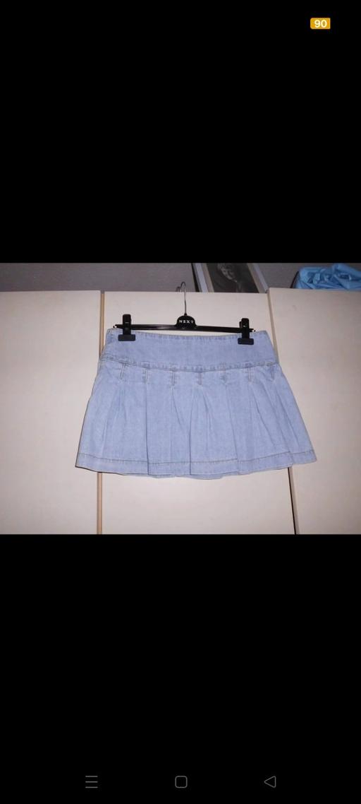 Buy & Sell Ponthenry Carmarthenshire - Wales - Photos for Denim skirt