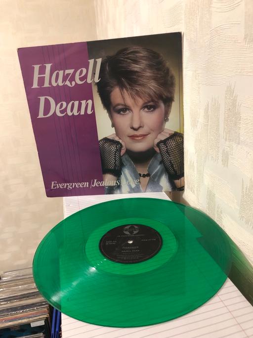 Buy & Sell Lancashire South Ribble - Photos for Hazell Dean - Evergreen/Jealous Love - 12”