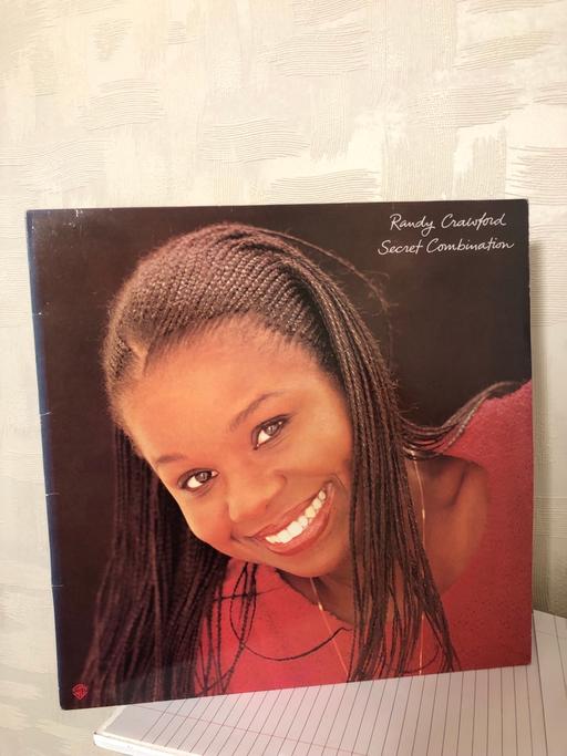 Buy & Sell Farington Moss South Ribble - Photos for Randy Crawford - Secret Combination - Lp