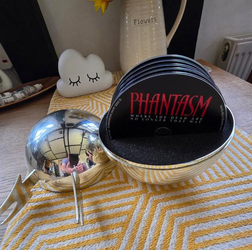 Buy & Sell Kings Heath Industrial Estate West Northamptonshire - Photos for Phantasm Collectors 5 Disc Sphere