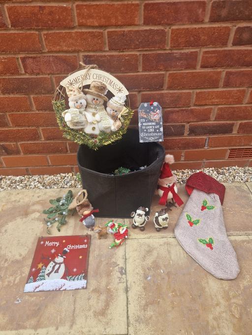 Buy & Sell Whittington Lichfield - Photos for Christmas 🎄 Decorations 😍