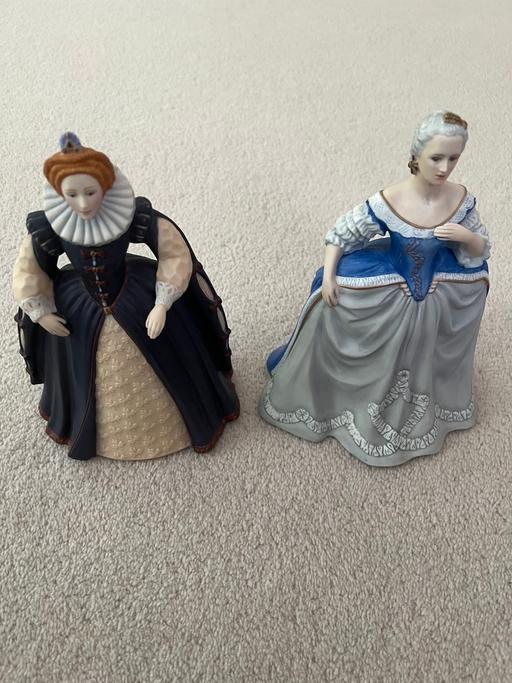 Buy & Sell Streetly Walsall - Photos for Porcelain Franklin mint figurines