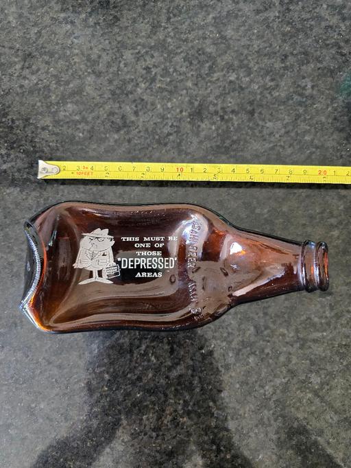 Buy & Sell Oldbury Sandwell - Photos for Vintage repurposed ASAHI bear bottle