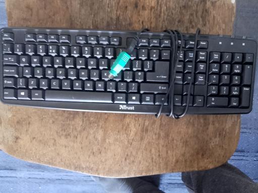 Buy & Sell Falconwood South East London - Photos for USB/PS2 Keyboard opened but never been used