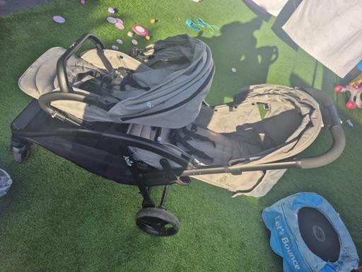 Buy & Sell Hemingfield Barnsley - Photos for Double pram