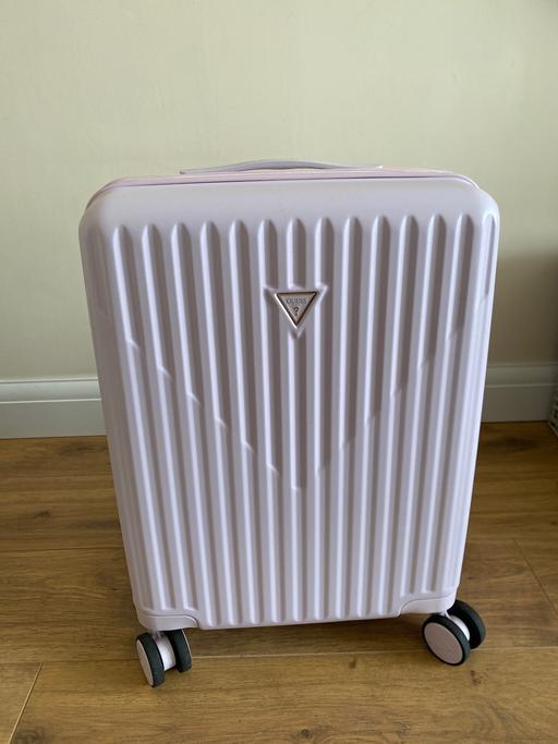 Buy & Sell Weston Coyney Stoke-on-Trent - Photos for Guess Olbia Designer Cabin Trolley |RRP £200+
