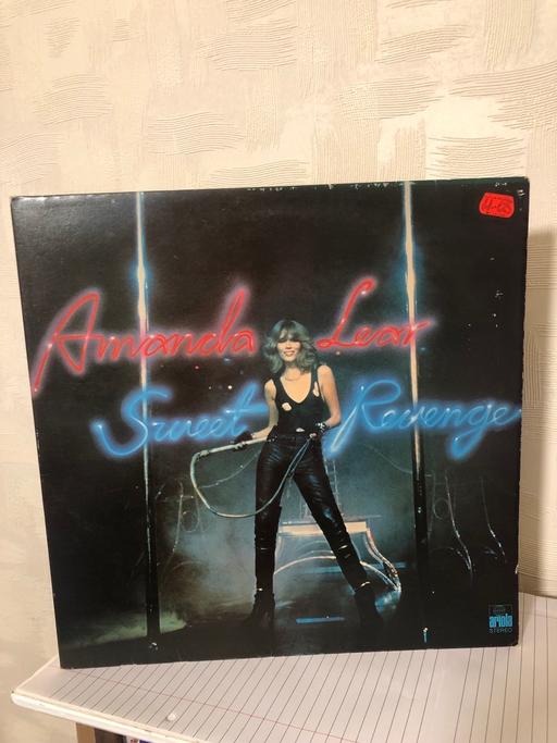 Buy & Sell Bamber Bridge South Ribble - Photos for Amanda Lear - Sweet Revenge - Vinyl Record LP