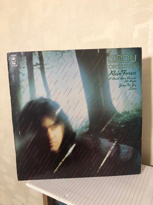 Buy & Sell Farington Moss South Ribble - Photos for Biddu Orchestra - Rain Forest - Vinyl Record