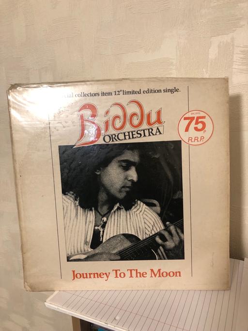 Buy & Sell Farington Moss South Ribble - Photos for Biddu Orchestra - Journey to the Moon - Vinyl