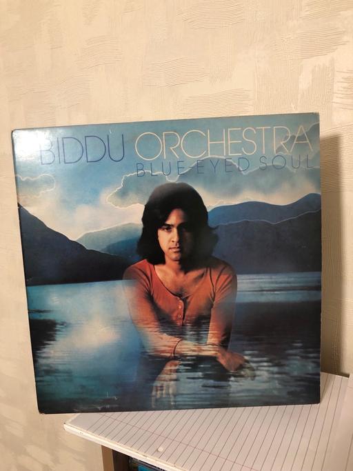 Buy & Sell Bamber Bridge South Ribble - Photos for Biddu Orchestra - Blue Eyed Soul - Vinyl LP