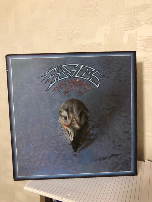 Buy & Sell Farington Moss South Ribble - Photos for Eagles - Their Greatest Hits - Vinyl Record