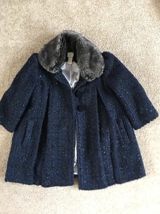 Buy & Sell Moseley Birmingham - Photos for Monsoon 3-4 years girls jacket