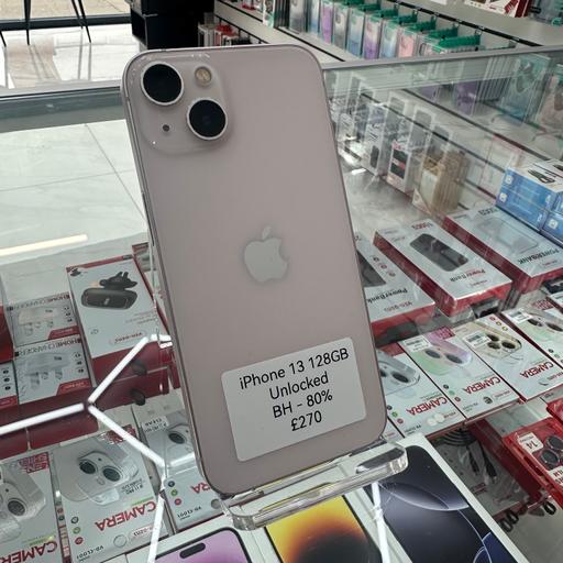 Buy & Sell Sutton Coldfield Birmingham - Photos for iPhone 13 128GB Unlocked