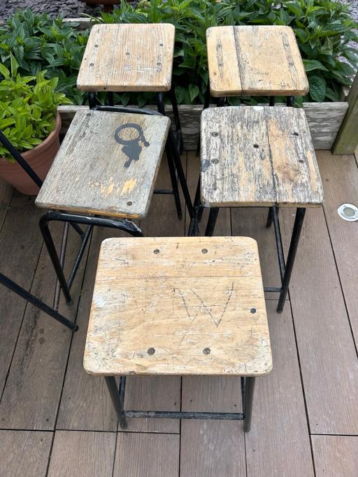Buy & Sell Minworth Trade Park Birmingham - Photos for School science stools