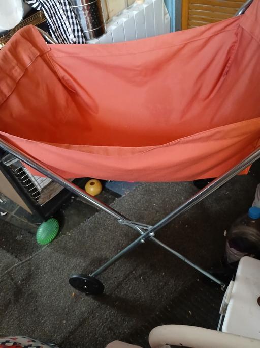 Buy & Sell Holly Hall Dudley - Photos for laundry cart handy for washing