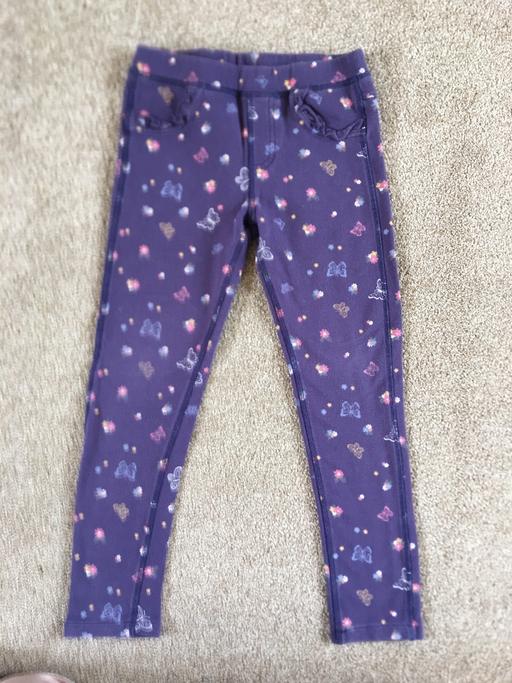 Buy & Sell Kings Heath Birmingham - Photos for Girls jeggings 6-7 years 