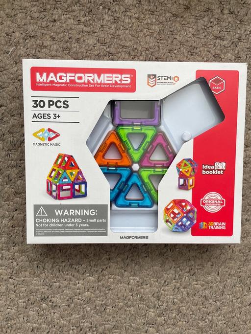 Buy & Sell Kingstanding Birmingham - Photos for Magformers