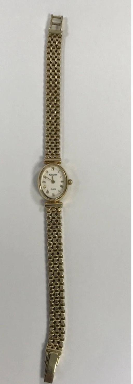 Buy & Sell Wareside East Hertfordshire - Photos for Accurist Watch