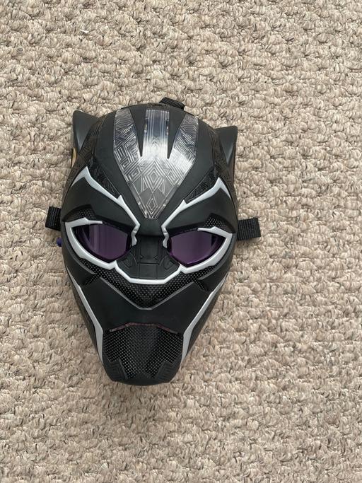 Buy & Sell Swan Village Sandwell - Photos for Black Panther Mask