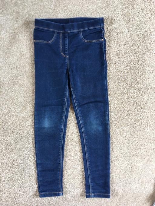 Buy & Sell Kings Heath Birmingham - Photos for Girls jeggings 5-6 years