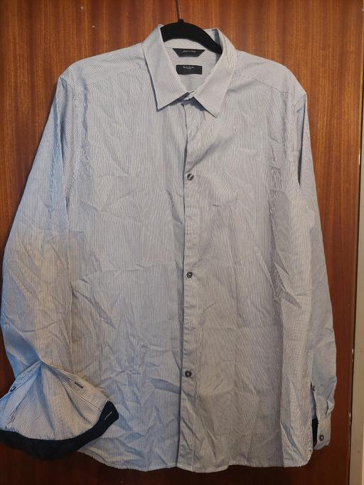 Buy & Sell Holme Wood Bradford - Photos for Shirt - Size 42 (16 and Half) SlimFit Paul SM