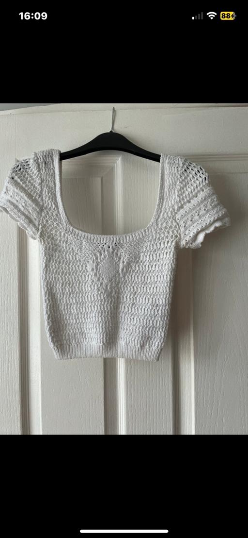 Buy & Sell Bradmore Wolverhampton - Photos for Crochet Top (8)