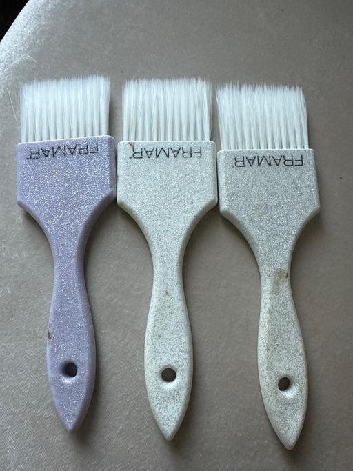 Buy & Sell Bickershaw Wigan - Photos for Framar hair colour balayage brushes