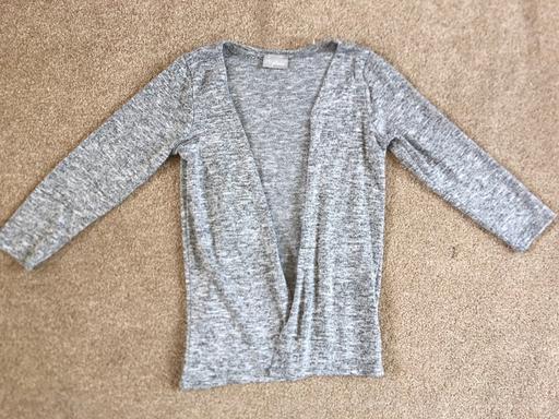 Buy & Sell Moseley Birmingham - Photos for Girls grey cardigan 6 years