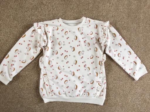 Buy & Sell Kings Heath Birmingham - Photos for Girls sweatshirt 5-6 years