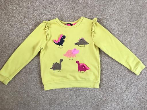 Buy & Sell Moseley Birmingham - Photos for Girls sweatshirt 5-6 years