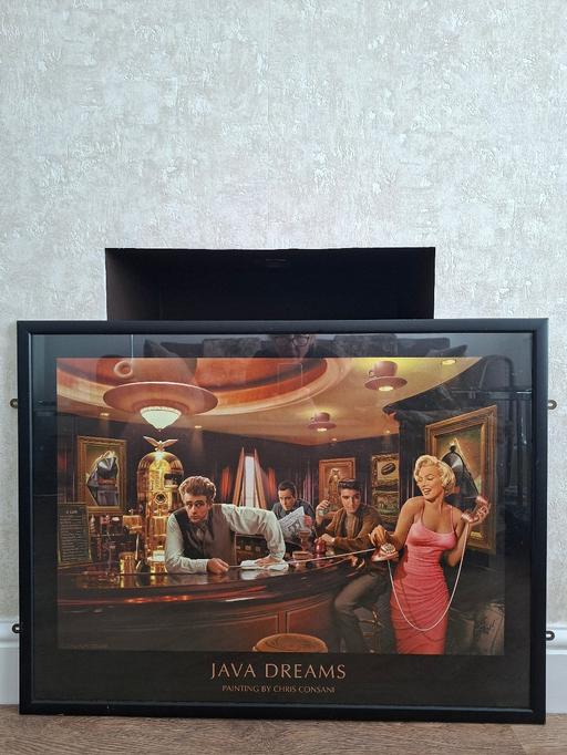 Buy & Sell Liverpool Sefton - Photos for 3 x Large framed Picture