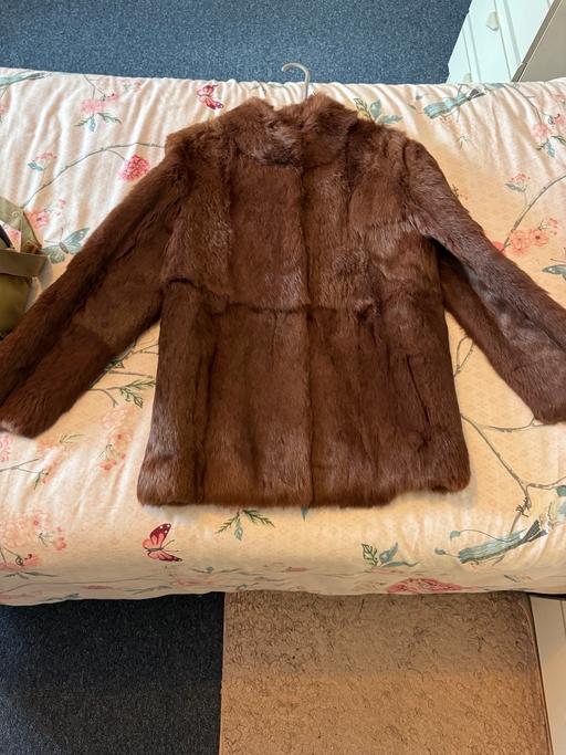 Buy & Sell Bournbrook Birmingham - Photos for Fur coat