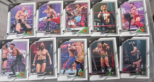 Buy & Sell Thatto Heath Saint Helens - Photos for panini nxt 2.0 wrestling trading cards