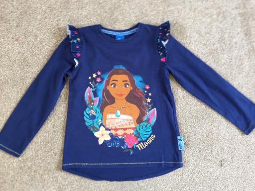 Buy & Sell Kings Heath Birmingham - Photos for Girls Moana top 6-7 years 