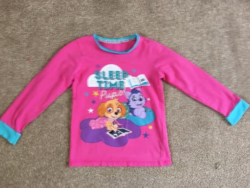 Buy & Sell Moseley Birmingham - Photos for Paw patrol pyjamas 6-7 years