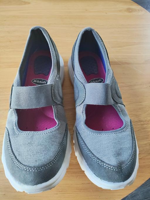 Buy & Sell Scholes Rotherham - Photos for Dr Scholls memory foam liners flats
