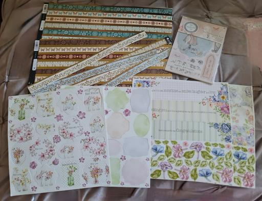 courses Walsall West Midlands - Photos for a mixture for paper crafting