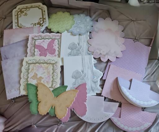 courses Walsall West Midlands - Photos for A selection of Shaped Cards