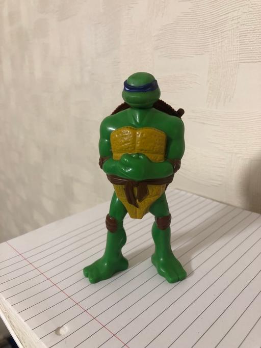 Buy & Sell Farington Moss South Ribble - Photos for Donatello Figure - TMNT - 2007