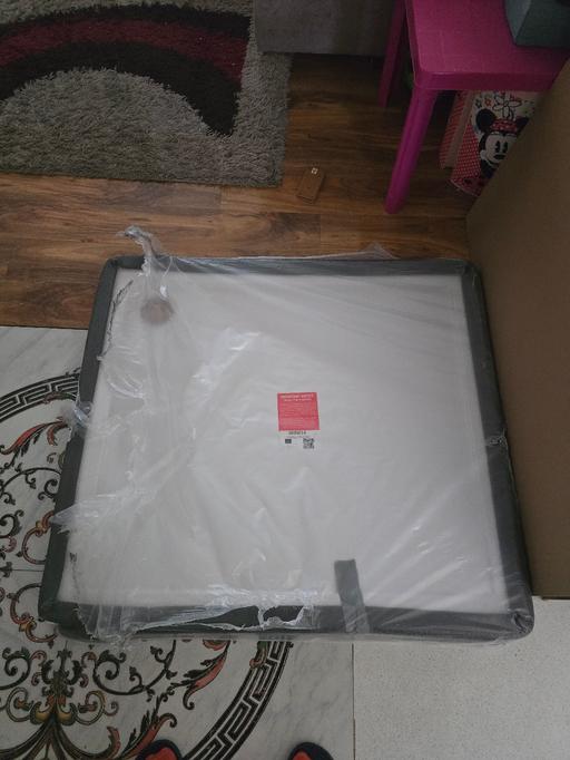 Buy & Sell Ward End Birmingham - Photos for Aurora Stone Rectangular Shower Tray 100x90