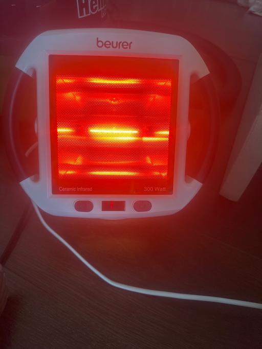 Buy & Sell Ocker Hill Sandwell - Photos for Beurer Ceramic Infrared Lamp