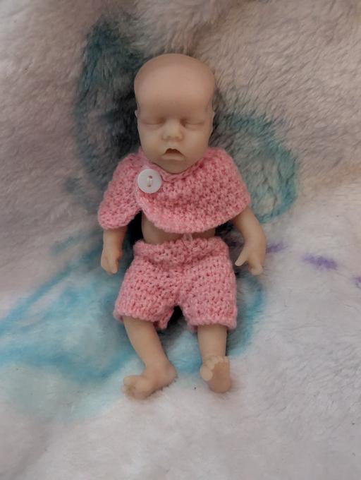 Buy & Sell Pwllheli Gwynedd - Photos for Mini Silicone Baby Doll