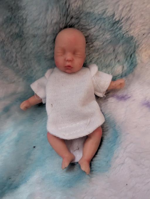 Buy & Sell Pwllheli Gwynedd - Photos for Mini Silicone Baby doll