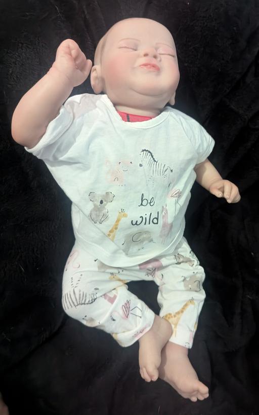 Buy & Sell Pwllheli Gwynedd - Photos for GORGEOUS REBORN DOLL