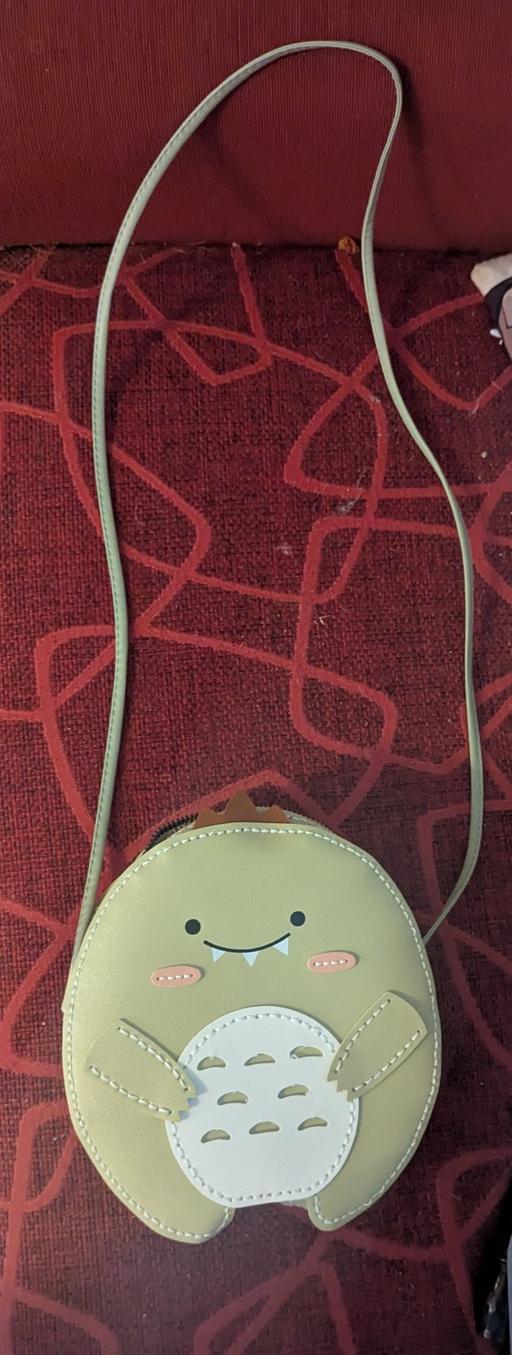 Buy & Sell Pwllheli Gwynedd - Photos for Handsewn Dinosaur Bag