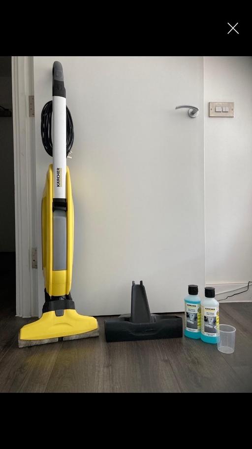 Buy & Sell New Cross South East London - Photos for Karvher FC5 2-1 Floor Cleaner